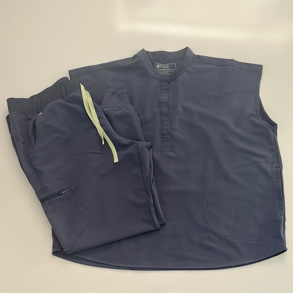 Figs Wayfarer scrub set XL/XXLP